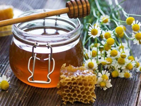 عسل طبیعی اصل