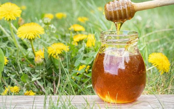 مشخصات عسل گشنیز اصل