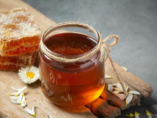 مشخصات عسل گون درمانی