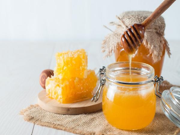 مشخصات عسل گون طبیعی