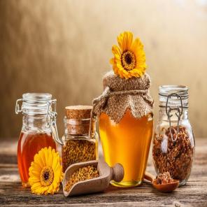 مشخصات عسل مرکبات
